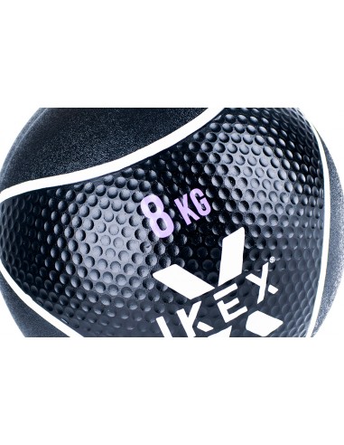 Medicine ball 8 kg - Ikex