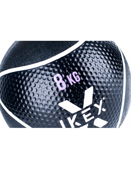 Medicine ball 8 kg - Ikex