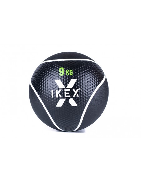 Medicine ball 9 kg - Ikex
