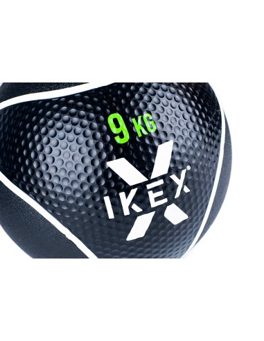 Medicine ball 9 kg - Ikex