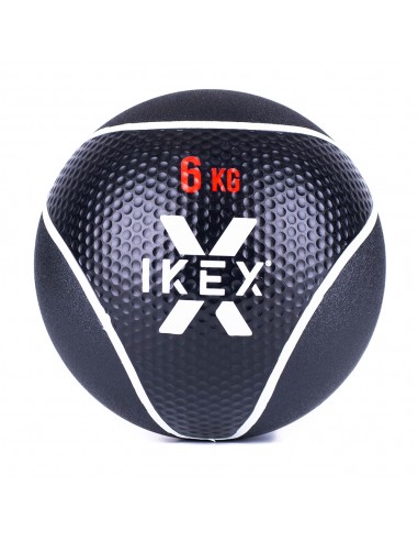 Medicine ball 6 kg - Ikex