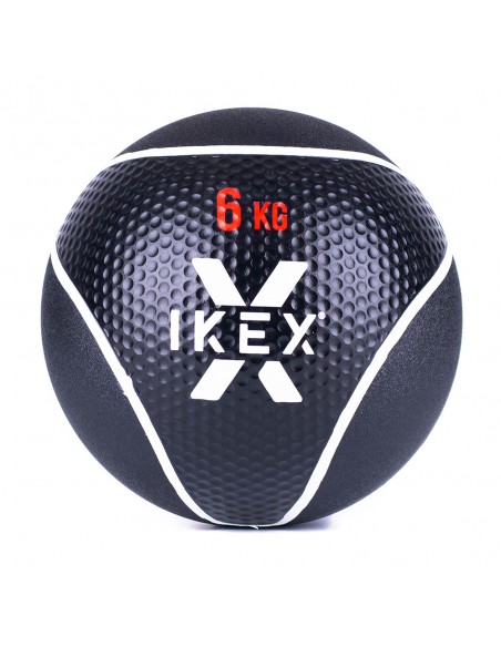 Medicine ball 6 kg - Ikex