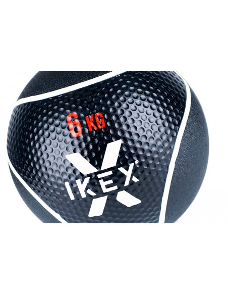 Medicine ball 6 kg - Ikex
