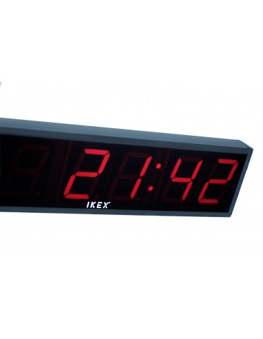 Reloj Temporizador Cross Timer - IKEX...