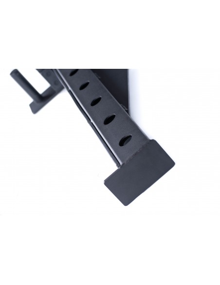 Barra seguridad 80x80x3mm