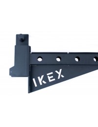 Barra seguridad 80x80x3mm