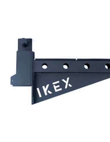 Barra seguridad 80 x 80 x 3 mm