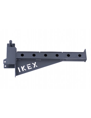 Barra seguridad 80 x 80 x 3 mm