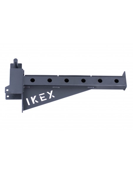 Barra seguridad 80 x 80 x 3 mm
