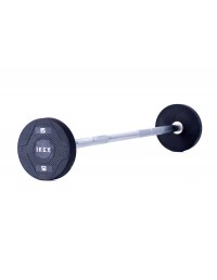 barra montada recta 15kg