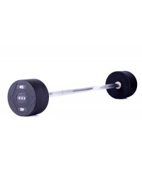 barra montada recta 45kg