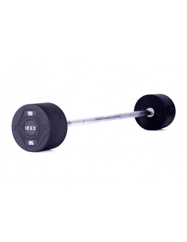 barra montada recta 50kg