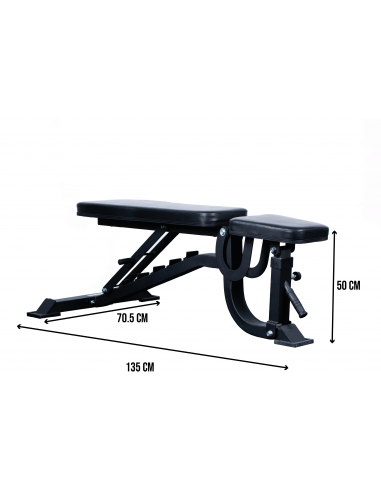 Banco Regulable - IKEX Fitness