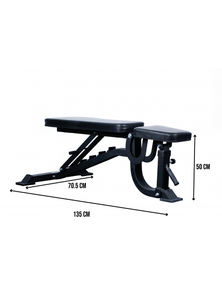 Banco Regulable - IKEX Fitness