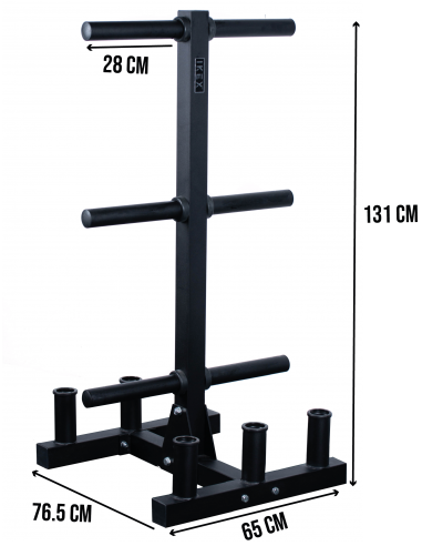 Soporte Profesional para Barras y...