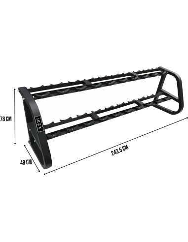 Soporte Profesional para Mancuernas...