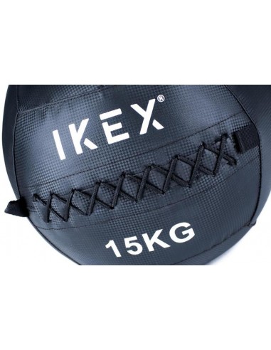 Wall ball 15kg Negro HYX SERIES - Ikex