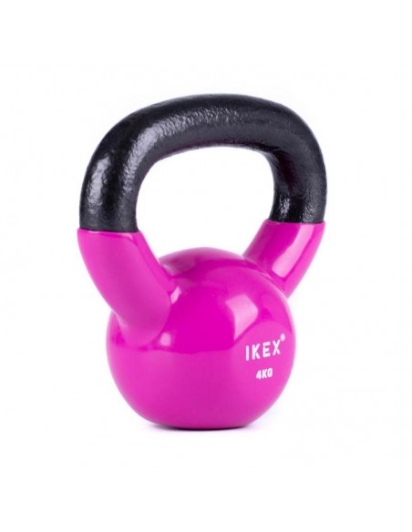 Kettlebell Competición color 4kg  - Ikex