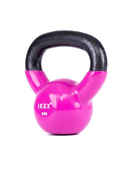 Kettlebell Competición color 4kg  - Ikex