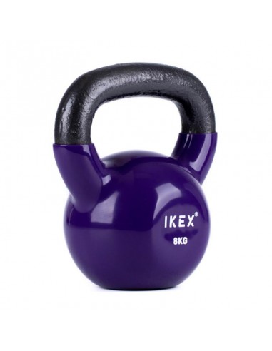 Kettlebell Competición color 12kg  - Ikex 