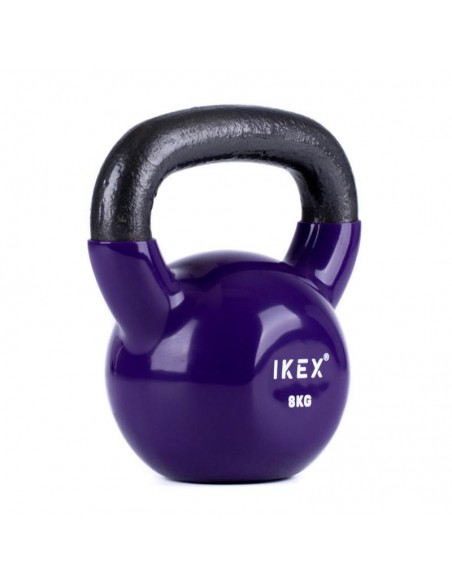 Kettlebell Competición color 12kg  - Ikex 