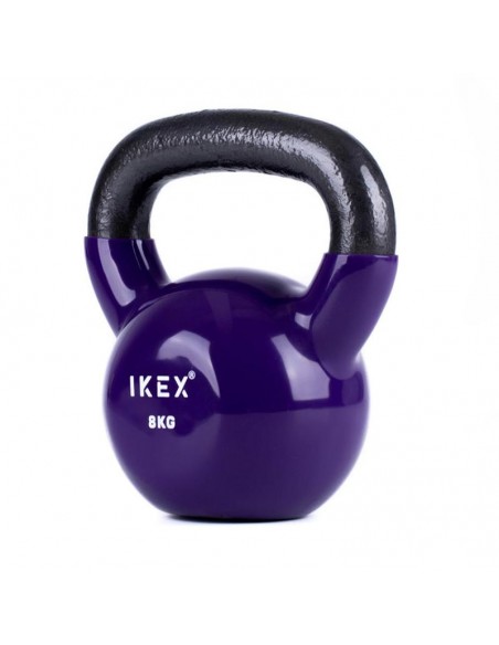Kettlebell Competición color 28kg  - Ikex 