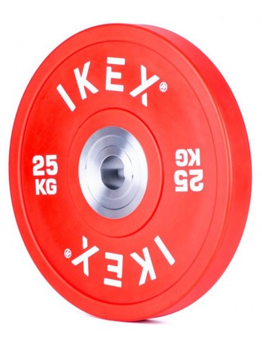Disco bumper 25 Kg HYX SERIES Ikex