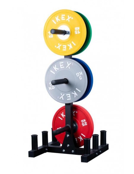 Soporte discos 4x3 - Ikex