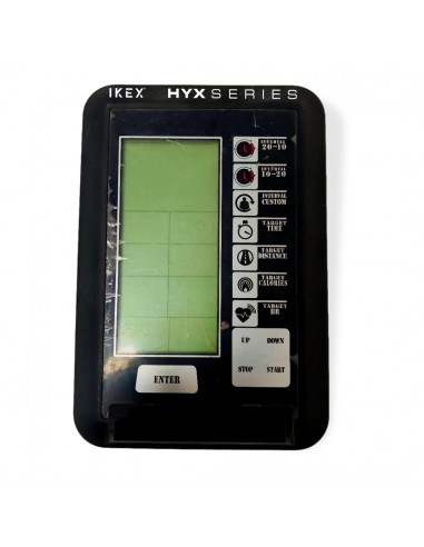 Cinta de curve HYX Raptor - Ikex