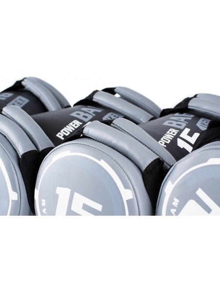 Power Bag Funcional Training (Saco Lastrado Profesional) | IKEX