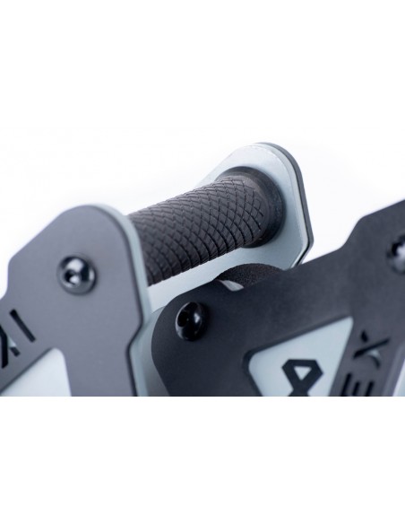 Mancuerna Triangular – Mango Giratorio Ergonómico - IKEX Fitness