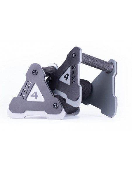 copy of Mancuernas ajustables triangulos 4 Kg