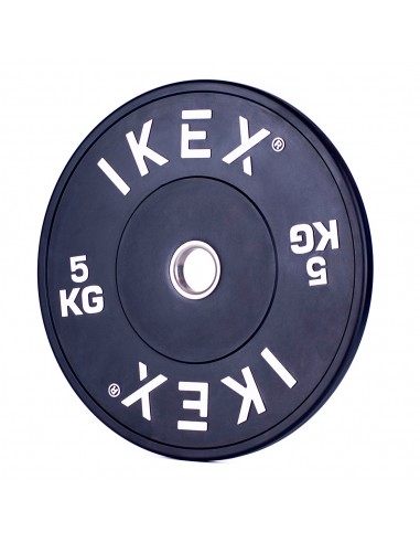 DISCO BUMPER TRAINING NEGRO – IKEX...