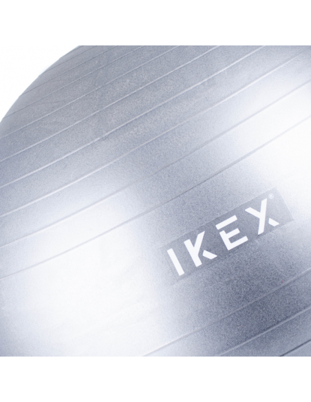 Gym Ball IKEX Profesional Anti-Burst – Pelota de Pilates