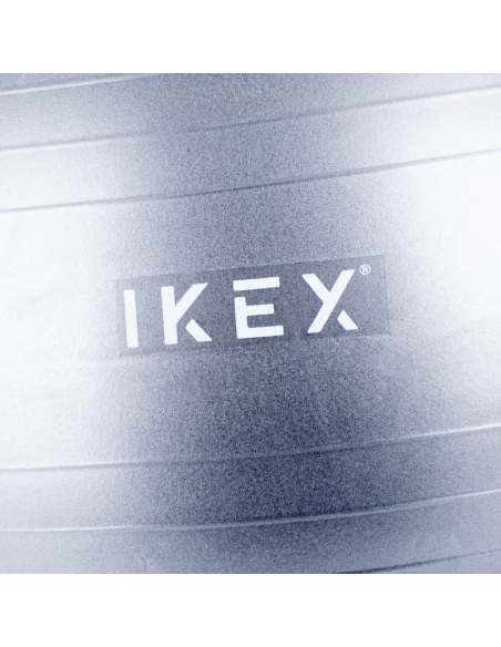 Gym Ball IKEX Profesional Anti-Burst – Pelota de Pilates