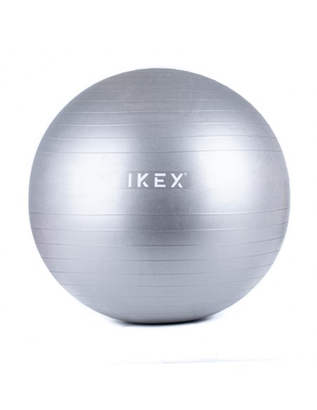 Gym Ball IKEX Profesional Anti-Burst – Pelota de Pilates