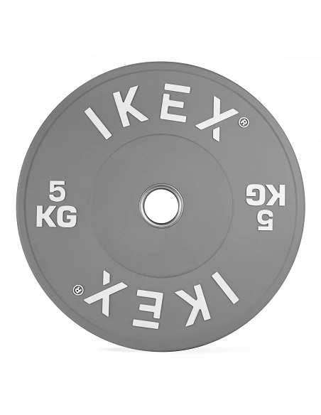 DISCO BUMPER TRAINING COLOR – IKEX FITNESS