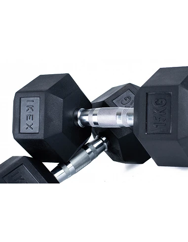 Mancuerna Hexagonal IKEX Profesional...