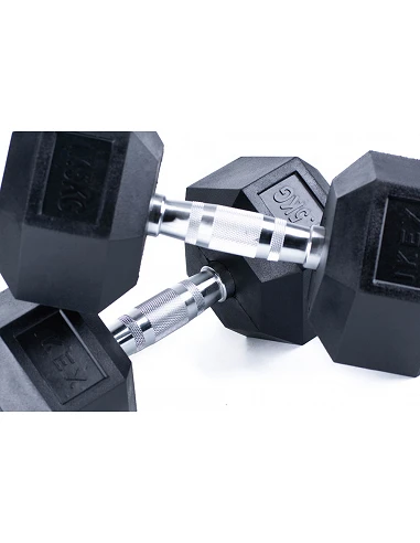 Mancuerna Hexagonal IKEX Profesional...