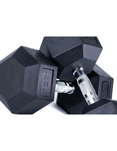 Mancuerna Hexagonal IKEX Profesional...