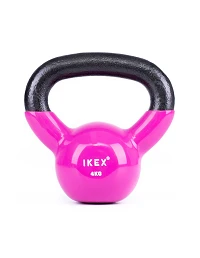 Kettlebell Vinilo - IKEX
