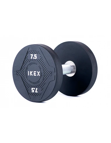 Mancuernas Redondas IKEX Profesional...