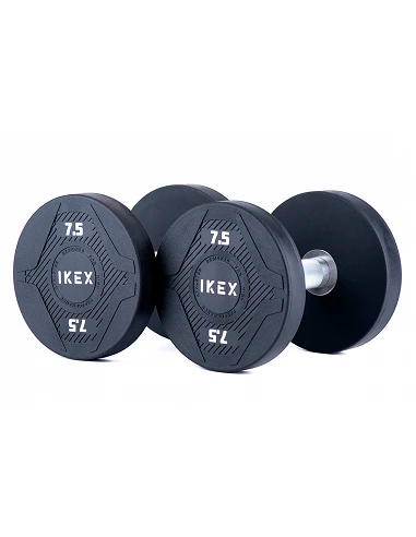 Mancuernas Redondas IKEX Profesional...