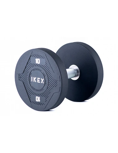 Mancuernas Redondas IKEX Profesional...