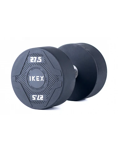 Mancuernas Redondas IKEX Profesional...