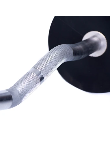 Barra Z Montada IKEX Fitness – Núcleo...