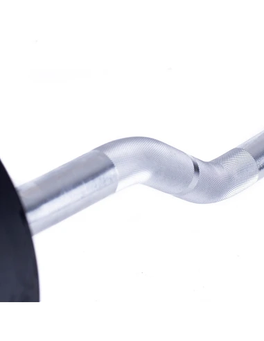 Barra Z Montada IKEX Fitness – Núcleo...