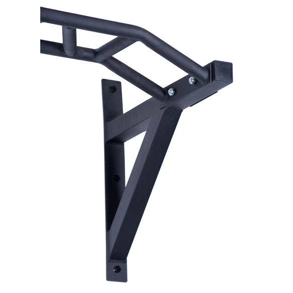 Barra de Dominadas Multiagarre de Pared - IKEX Fitness