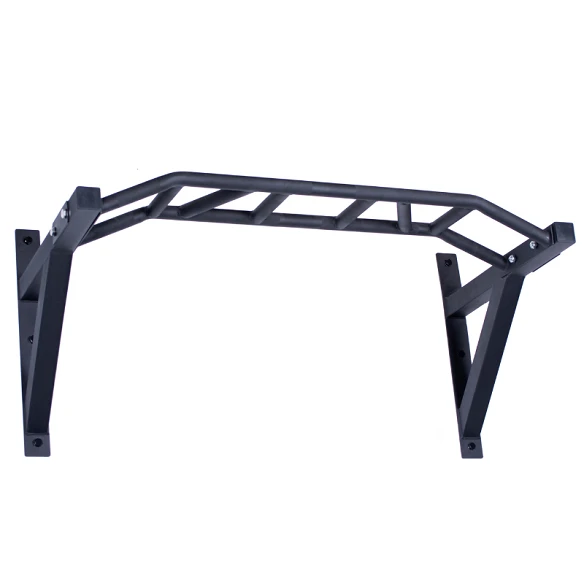 Barra de Dominadas Multiagarre de Pared - IKEX Fitness