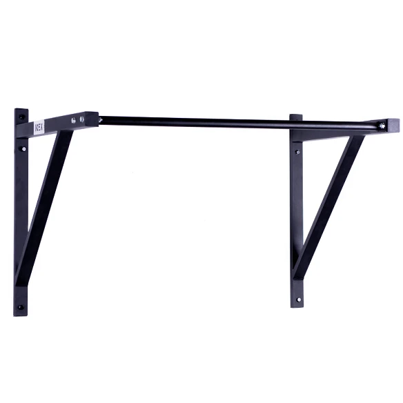 Barra de Dominadas de Pared Profesional - IKEX Fitness